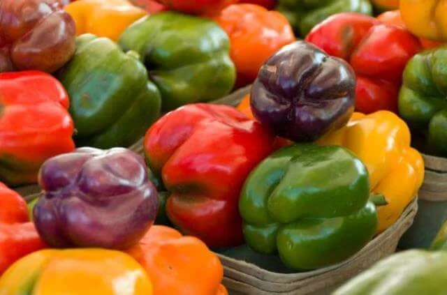 Продам семена сладкого перца Смесь для фаршировки- фото № 1