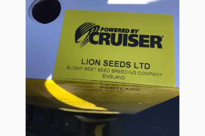 Портланд - насіння буряка цукрового від Лаєн Сідс- фото № 3