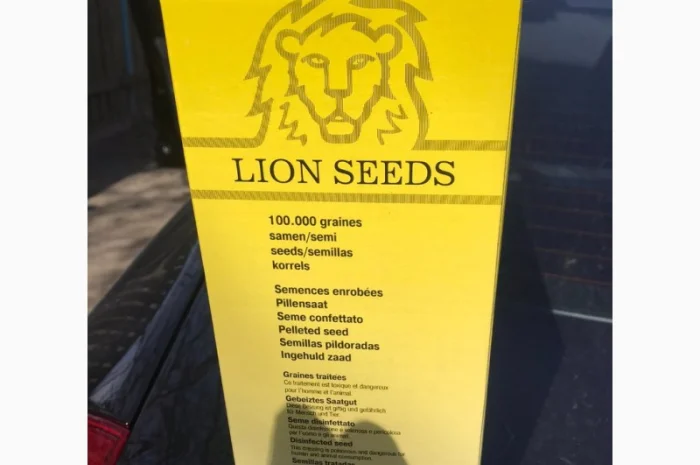 Портланд - насіння буряка цукрового від Лаєн Сідс- фото № 5