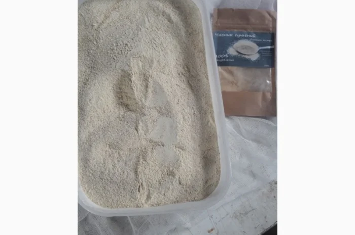 Часник сушений (порошок екстра)- фото № 3