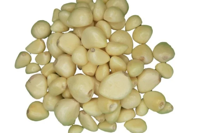 Чеснок очищенный- фото № 3