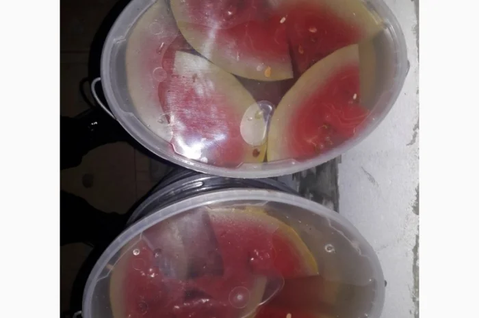 Продам маринованный АРБУЗ- фото № 2