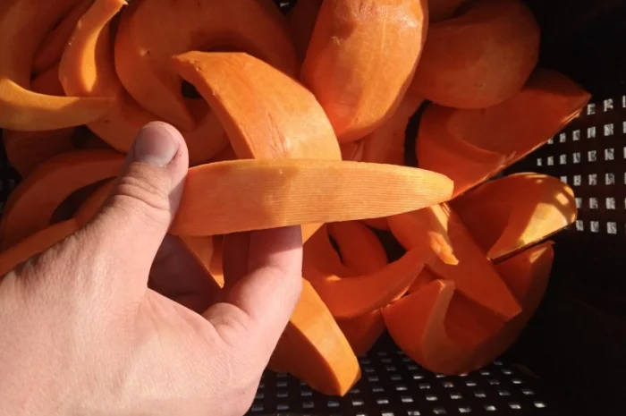 Продам чищенную тыкву оптом- фото № 3