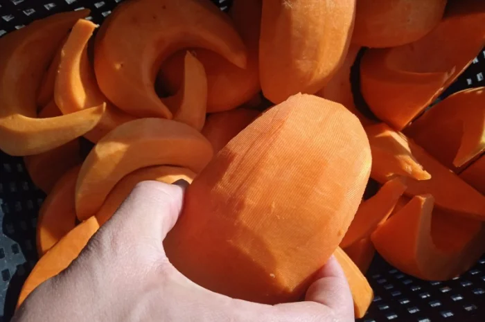 Продам чищенную тыкву оптом- фото № 4