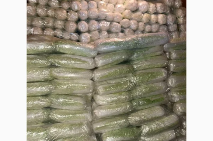 Пекинская капуста от поставщика, отгрузка от 5 тонн- фото № 5