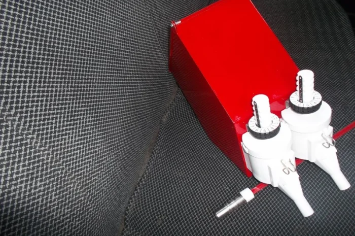 Мікрогранулятор для форс Регента- фото № 2