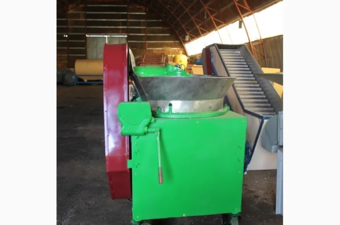 Шинковальная машина МШ-10000 для капусты- фото № 3