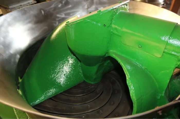 Шинковальная машина МШ-10000 для капусты- фото № 6