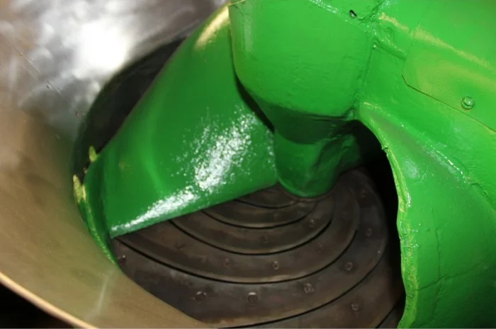 Шинковальная машина МШ-10000 для капусты- фото № 7