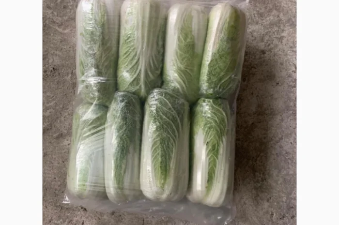 Пекинская капуста- фото № 5