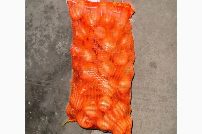 Цибуля жовта Єгипет в упаковках по 10 кг та 25 кг- фото № 2