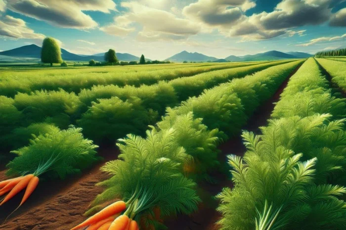 Закупка моркови от ТОВ 'Агрофреш груп'- фото № 1