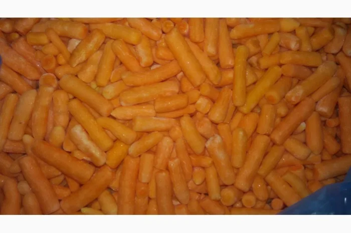 Продаж моркви міні, ящик 10 кг- фото № 1