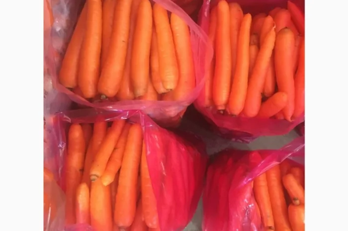 Оптовая продажа МОРКОВЬ качественных- фото № 4