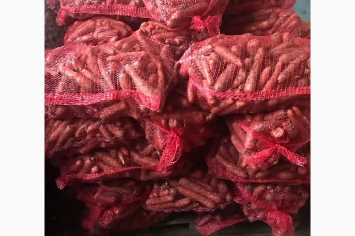 Продам моркву (морковь) по 13 грн! Киев. от 1 тонны- фото № 1