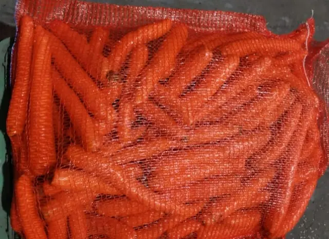Продам моркву польську миту в мішках по 15 кг- фото № 1