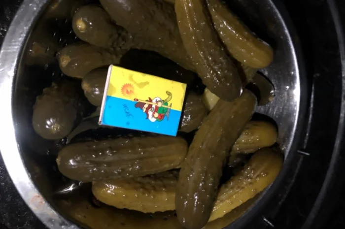 Продам огірок солений(квашений)грунтовий- фото № 2