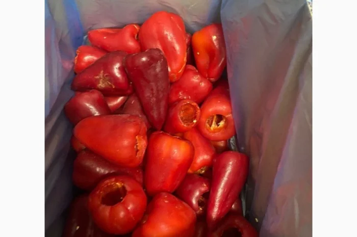 Продам заморожений перець- фото № 1