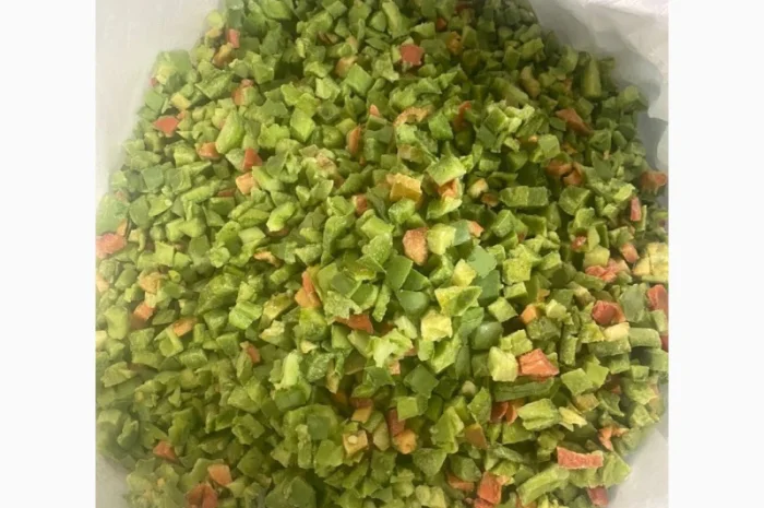 Продам заморожений перець- фото № 2