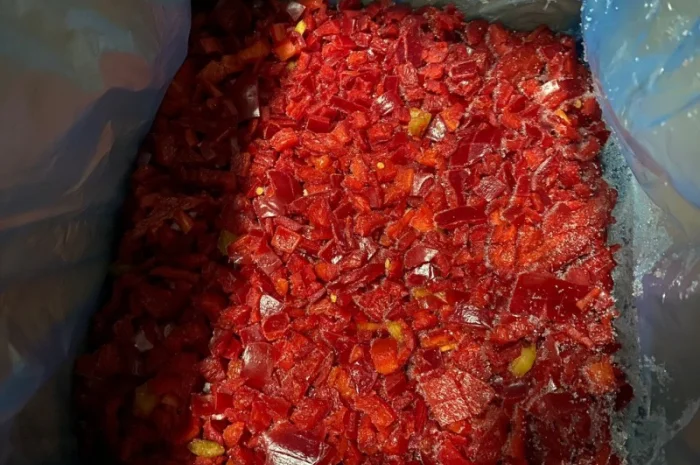 Продам заморожений перець- фото № 3