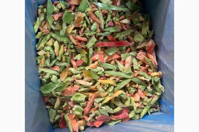 Продам заморожений перець- фото № 4