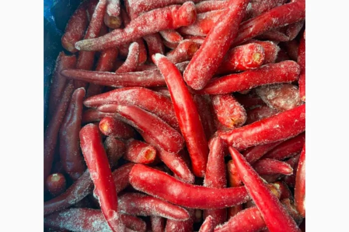 Продаж перцю гострого червоного оптом- фото № 2