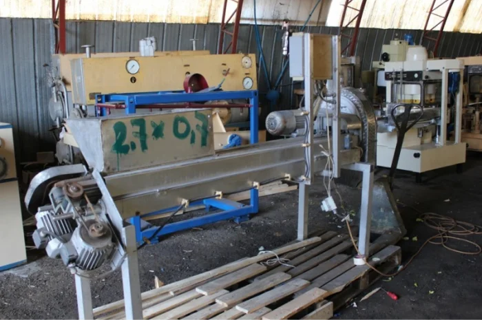 Машина для різання перцю на продаж- фото № 3