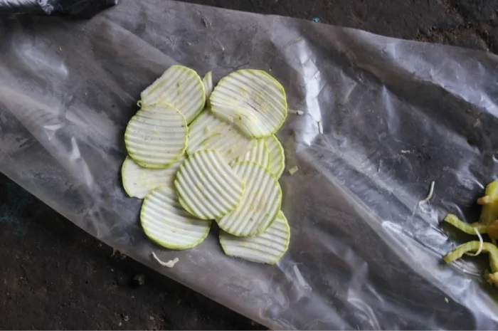 Машина для різання перцю на продаж- фото № 7