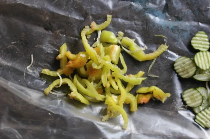 Машина для різання перцю на продаж- фото № 1