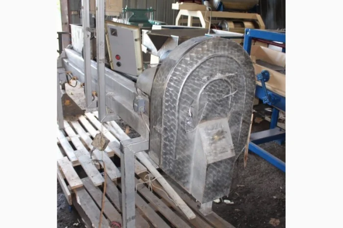 Машина для різання перцю на продаж- фото № 8