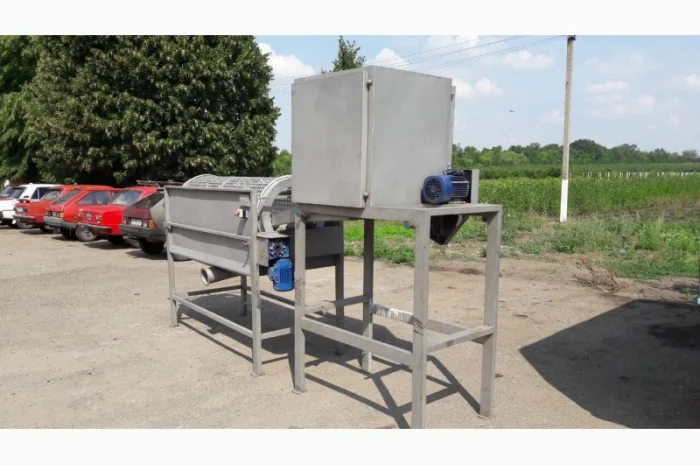 Машина для резки перца с удалением сердцевины- фото № 1