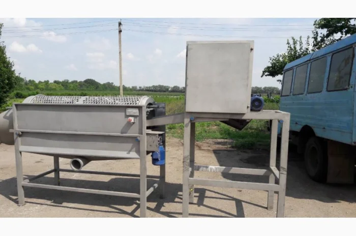 Машина для резки перца с удалением сердцевины- фото № 2