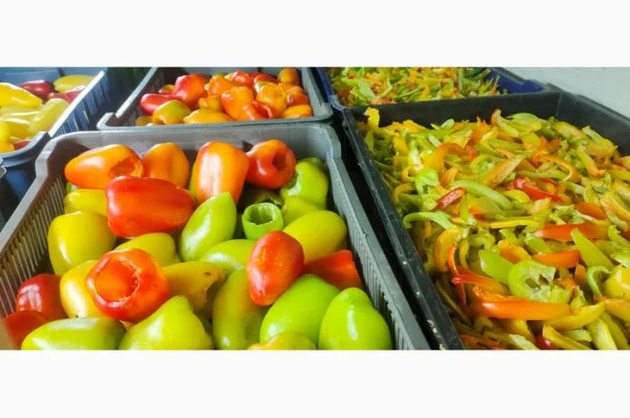 Заморожений перець для фарширування- фото № 3