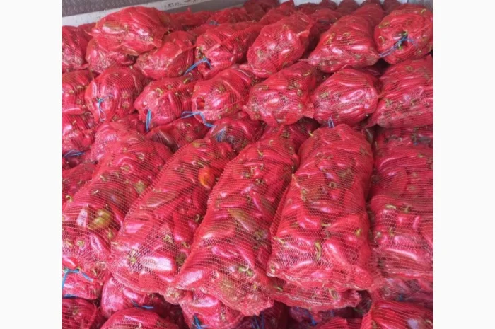 Продам червоний перець- фото № 1