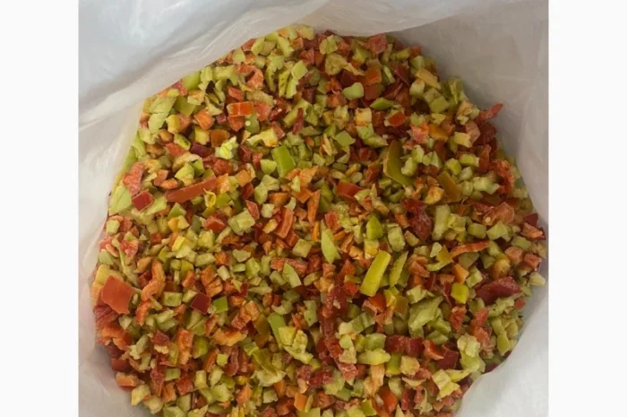 Перець заморожений- фото № 1