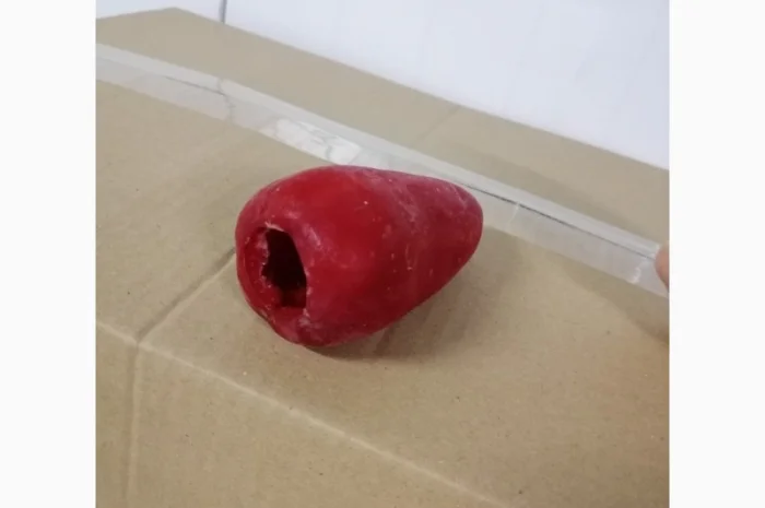 Продам перець червоний заморожений- фото № 5