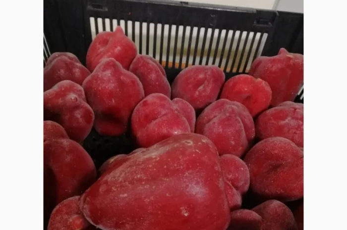 Продам перець червоний цілий заморожений- фото № 2