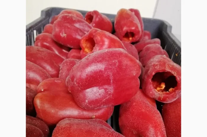 Продам перець червоний цілий заморожений- фото № 6