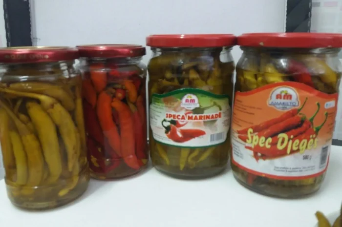 Продам перець гострий "пеперончино" маринований, виробництва Албанія- фото № 2