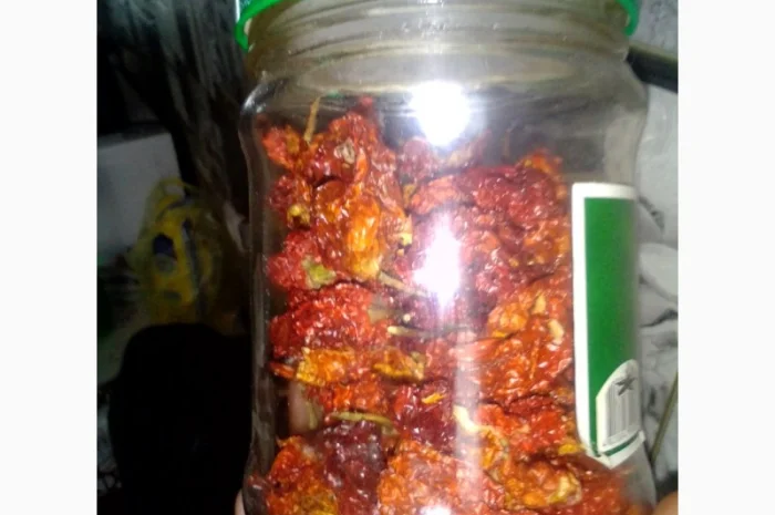 Перець гострий Carolina Reaper найгостріший в світі- фото № 1