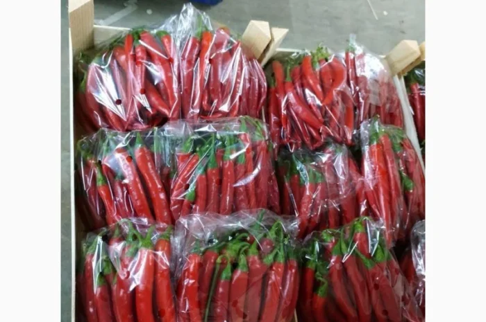 Перец chili red- фото № 3