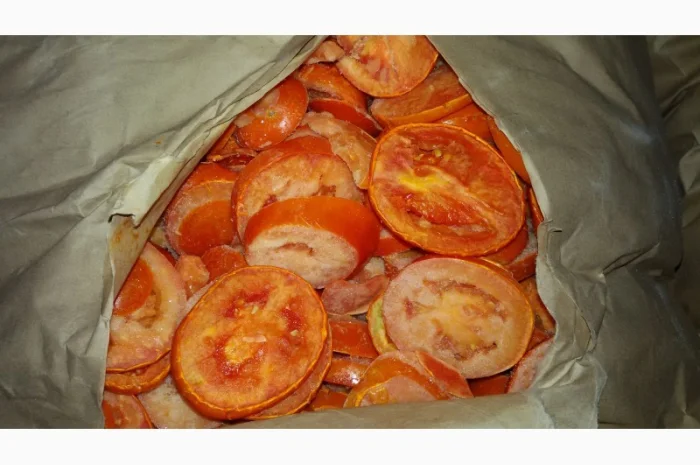 Томат кільце товщина 5-7мм ш/з, Україна- фото № 1