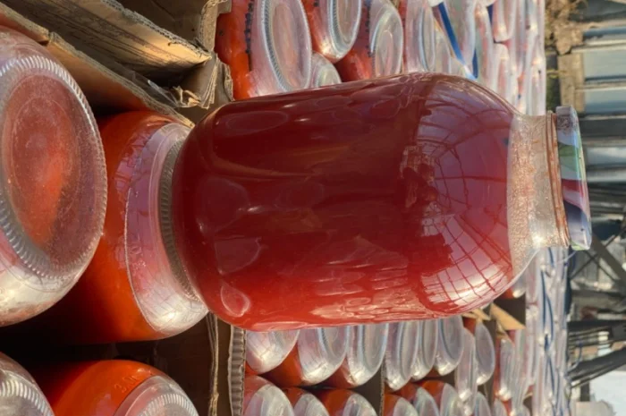 Продам томатний сік- фото № 1