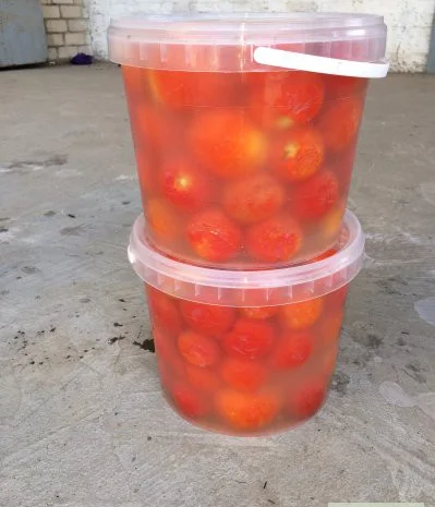 Соленый Помидор Красный- фото № 1