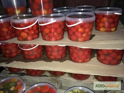 Соленый Помидор Красный- фото № 3