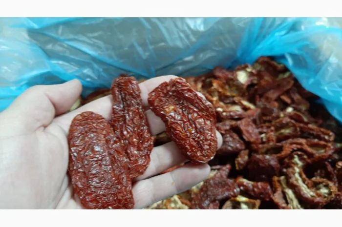 Томати вялені фасовані- фото № 2