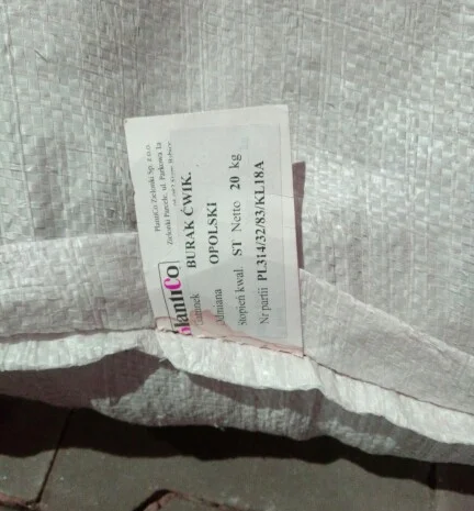 Семена столового Буряка Опольский на продажу- фото № 2