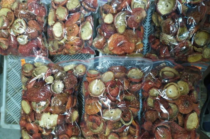 Мухомор Червоний сушений з акцією 10% на мелений- фото № 1