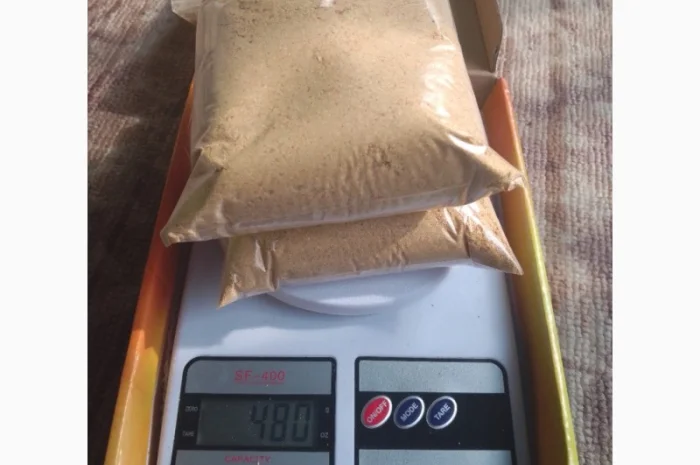 Порошок червоного мухомора- фото № 1