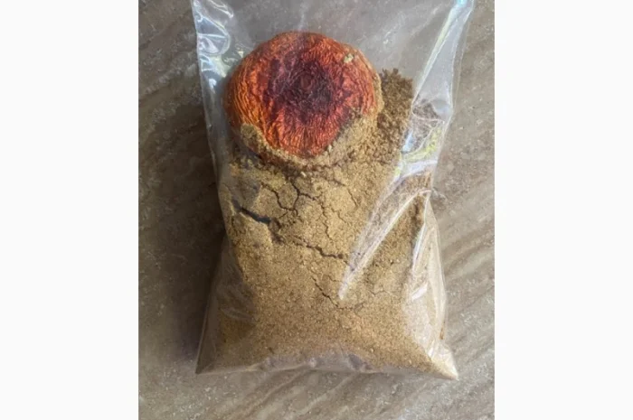 Порошок червоного мухомора 100 г- фото № 1